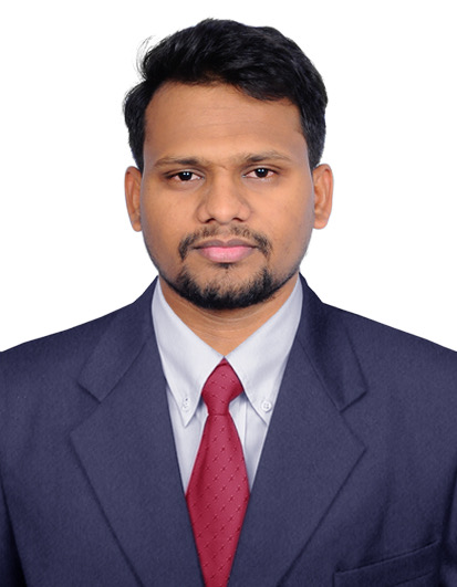 Portrait of Laxman Mailari